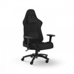 CORSAIR TC100 RELAXED Gaming Chair Fabric Black