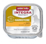 ANIMONDA Integra Protect Harnsteine Duck - drėgnas kačių maistas - 100 g