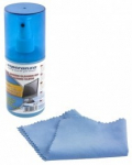 Esperanza ES121 įrangos valymo rinkinys LCD / TFT / plazma 200 ml