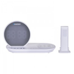 Blaupunkt CR85WH CHARGE Skaitmeninis žadintuvas Balta