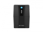 ARMAC UPS Home lite Line-Interactive HL/650F/LED/V2 650V 2x Schuko LED