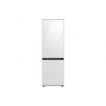 Samsung BeSpoke, NoFrost, 186 cm, 344 L, baltas - &Scaron;aldytuvas