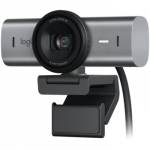 LOGITECH Master Series MX Brio Live streaming camera colour 8.5 MP 3840 x 2160 1080p 4K audio wired USB-C