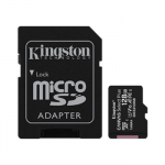 KINGSTON 128GB micSDXC Canvas Select Plus 100R A1 C10 Card ADP