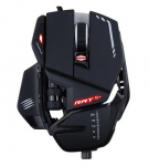 Mad Catz R.A.T. 6+ kompiuterio pelė De&scaron;inės rankos USB A tipo Optinis 12000 DPI