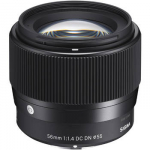 Sigma 56mm F1.4 DC DN | Contemporary | Sony E-mount