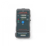 Gembird diodinis kabelių testeris RJ-45,RJ-11,UTP,STP,USB AA/AB