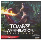 Dungeons and Dragons: Tomb of Annihilation Board Game