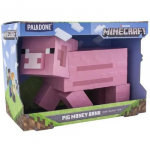Minecraft kiaulė taupyklė