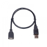 Kabelis USB 2.0 AF - AM, 0.5m