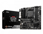MSI B550M PRO-VDH AMD B550 AM4 lizdas &bdquo;micro ATX&ldquo;