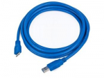 CABLE USB3 AM-MICRO BM 3M/CCP-MUSB3-AMBM-10 GEMBIRD