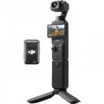 DJI | Action Camera Osmo Pocket 3 Creator Combo | Black | Touchscreen