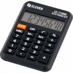 Pocket calculator LC110NR