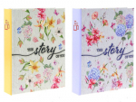 Albumas GED DPH4636 10x15 36 FLOWER STORY | ki&scaron;eninis | klijuotas