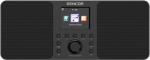 Radio SIR 6100WDB 2x10W,WiFi,FM,DAB+,USB