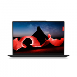 Lenovo ThinkPad X1 Carbon Gen 12 Core&trade; Ultra 7 155U 512GB SSD 32GB 14" WUXGA (1920x1200) IPS WIN11 Pro IR Webcam ECLIPSE BLACK Backlit Keyboard FP Reader 1 YW