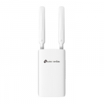 TP-LINK ER703WP-4G-Outdoor Omada 4G+ Cat6 AX3000 Wi-Fi 6 Outdoor/Indoor Gateway | TP-LINK