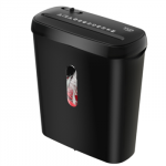 Paper Shredder | AD 1039 | Black | 8 L | 70 dB | Strip-cut