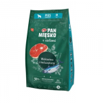 PAN MĘSKO with Herbs Beef with tuna S - sausas maistas &scaron;unims - 9kg