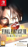 Final Fantasy VIII Remastered (CODE IN A BOX) NSW