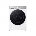 LG Washing machine with dryer | F4DR913P3WA | Energy efficiency class A/D | Front loading | Washing capacity 13 kg | 1360 RPM | Depth 62 cm | Width 60 cm | Display | LED | Drying system | Drying capacity 7 kg | Steam function | Direct drive | Wi-Fi | ...