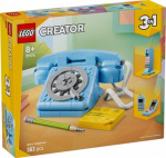 LEGO CREATOR 3 I&Scaron; 1 31174 Retro telefonas
