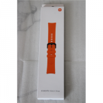 SALE OUT. Xiaomi Watch 2 Orange Fluororubber Strap | SALE OUT. Xiaomi Watch 2 Strap | Orange | Fluororubber | DEMO