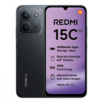 Xiaomi Redmi 15C 5G 4/256GB Midnight Black