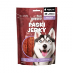 PAN MIĘSKO Jerky Duck - skanėstas &scaron;uniui - 100g