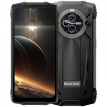 Blackview Rugged BV8200 LTE 6.5-inch FHD+IPS 1080x2400 120Hz Corning 3th + 1.3-inch 360x360 12+256GB MT8781 Octa-core 2.2GHz 8800mAh NO Charger CAM Front 32MP Rear 50+13MP IP68/IP69K/MIL-STD-810H NFC Fingerprint Black