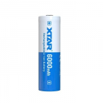 Akumuliatorius XTAR 21700 3,6 V ličio jonų 6000 mAh su apsauga