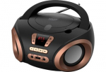 Adler | CD-MP3 Boombox | AD 1181 | Speakers | USB connectivity | FM