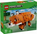 Blocks Minecraft 21588 The Fox