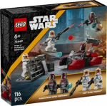 LEGO STAR WARS 75449 Mandaloro apgultis mū&scaron;io paketas