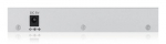 Zyxel GS1200-8V3 Valdomas L2 Gigabit Ethernet (10/100/1000) Desktopas Pilka