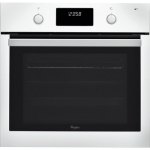 WHIRLPOOL Oven AKP 745 WH, Width 60cm, A, White