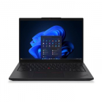Lenovo ThinkPad L14 Gen 6 (AMD) AMD Ryzen&trade; 5 PRO PRO 215 Knyginis kompiuteris 35,6 cm (14") WUXGA 16 GB DDR5-SDRAM 512 GB SSD Wi-Fi 7 (802.11be) Windows 11 Pro Anglų Juoda