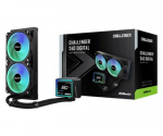 ASRock Challenger 240 Digital au&scaron;inimas