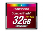 TRANSCEND 32GB CF CARD 170X Industrial