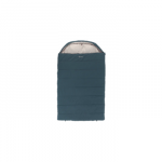 Outwell Campion Lux Double | Sleeping Bag | 225 x 140 cm | 16 to 5 &deg;C | 2 way open - auto lock, L-shape