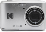 Kodak PixPro FZ45, silver