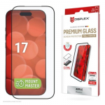 Apple iPhone 17 Premium Screen Glass MM By Displex Transparent