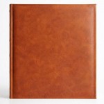 Albumas GED DBCL30 ROYAL BROWN 29x32/60psl | kreminiai lapai | kampučiai/lipdukai | knyginio ri&scaron;imo | max 10x15 240