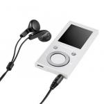 MP3 PLAYER 64GB WHITE/3717492 INTENSO