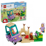 LEGO BLUEY 11216 Močiutės su Bingo ir Bluey