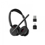 Headphones IMPACT 500 MS UC ANC WL USB C+A
