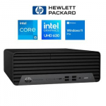 HP 600 G6 SFF i5-10500 32GB 1TB SSD M.2 NVME WIN11Pro RENEW