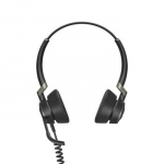 Ausinės - Jabra Engage 50 Stereo, 3 mikrofonų sistema, USB-C