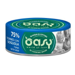 OASY More Love Tuna with sole - &scaron;lapias kačių maistas - 70g